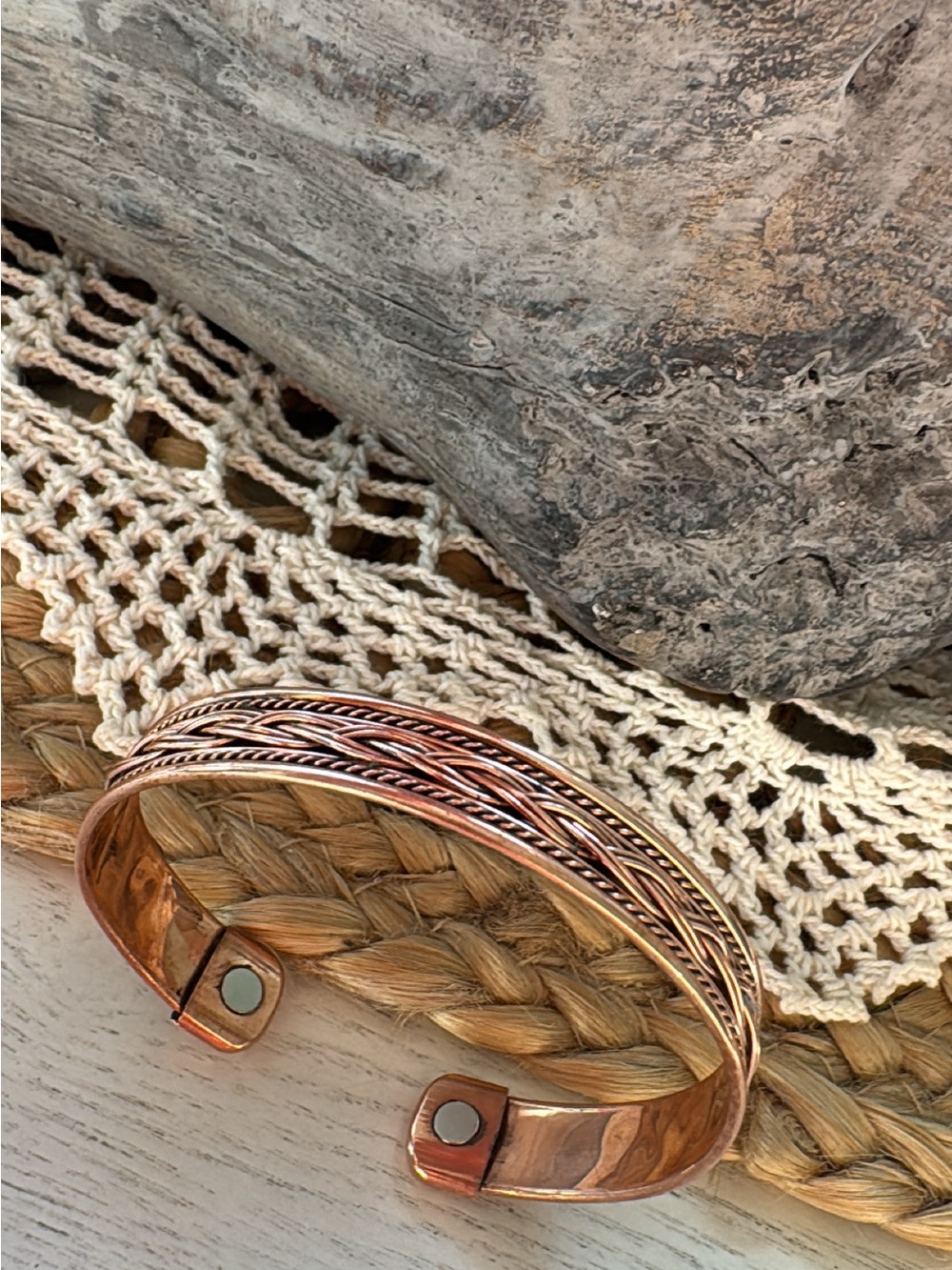 🤩NEW COPPER CUFF